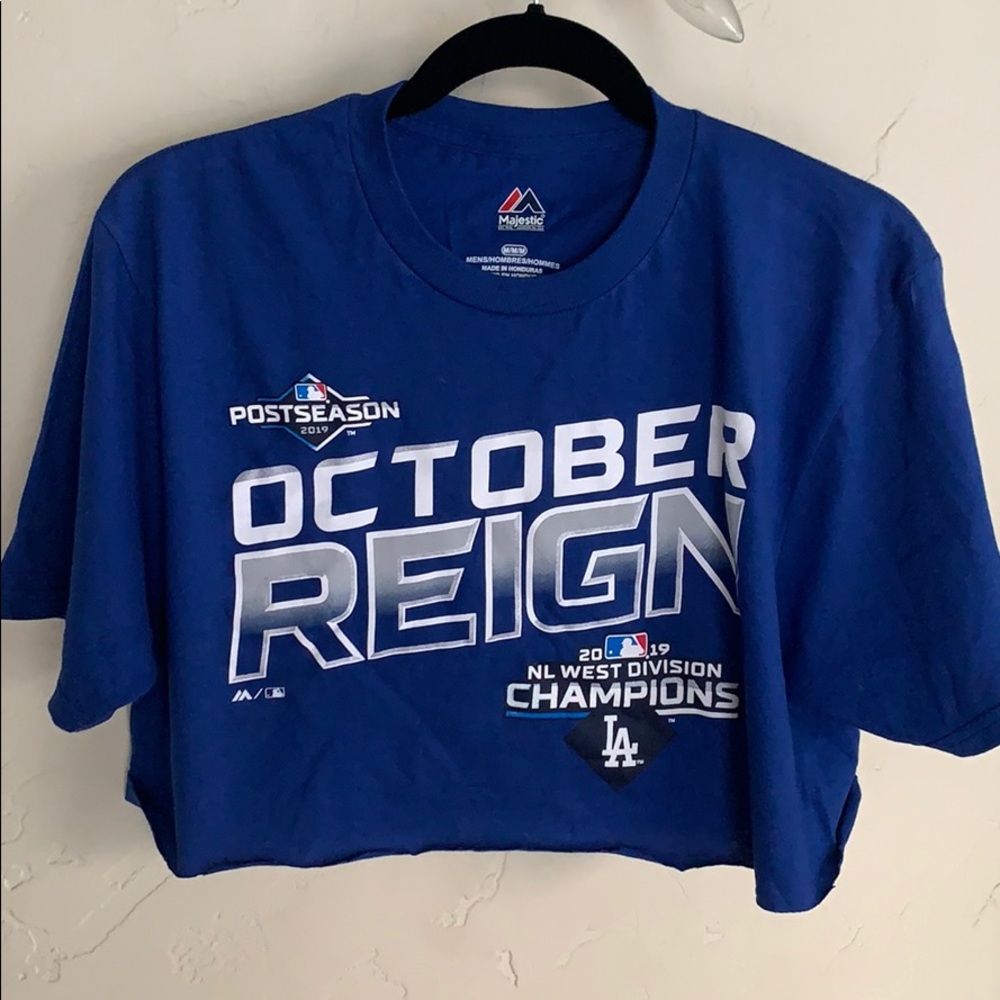 Crop t-shirt-never worn